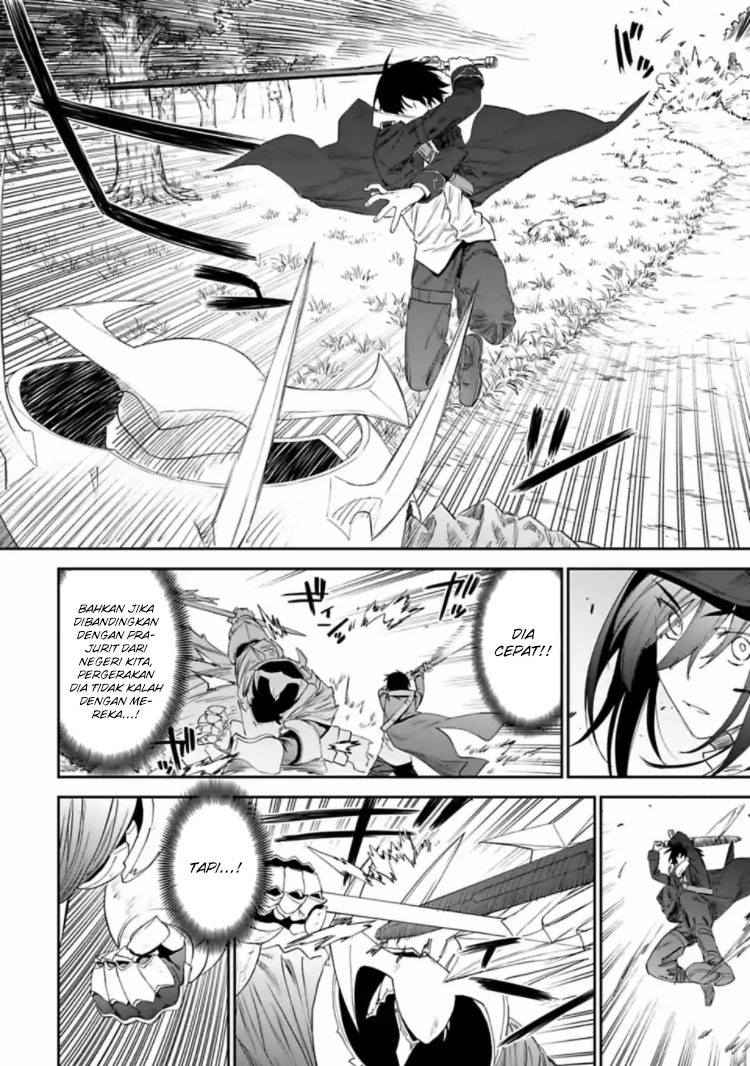 Fantasy Bishoujo Juniku Ojisan to Chapter 18 Gambar 10
